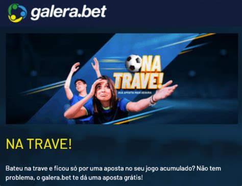 Acesse o site da Galera da Bet: