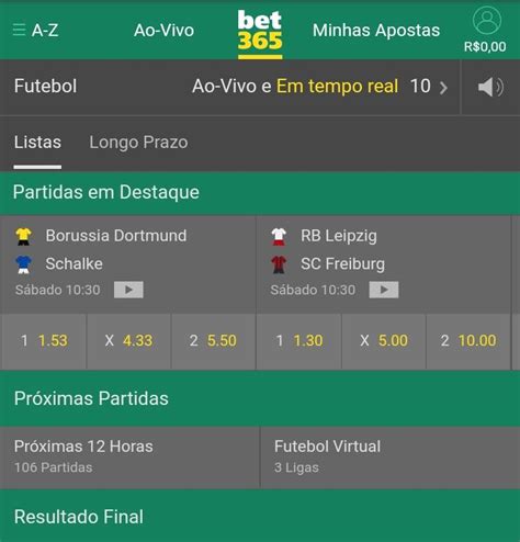 Acesse o site oficial do Bet 365