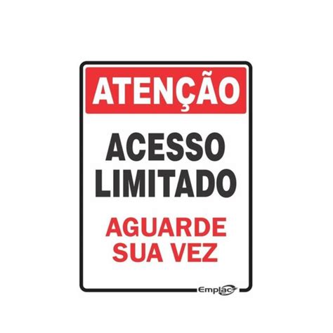 Acesso limitado: