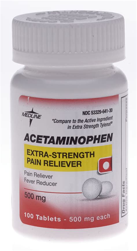 Acetaminophen & Ibuprofen Combo: The Dynamic Duo for Pain Relief