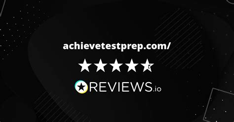 Achieve Test Prep Reviews: 5 Stars, 10,000 Success Stories