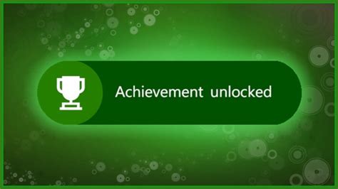 Achievement Unlocked: All Achievements