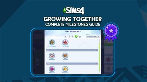 Achievements Sims 4: The Most Coveted Milestones and How to Get Them