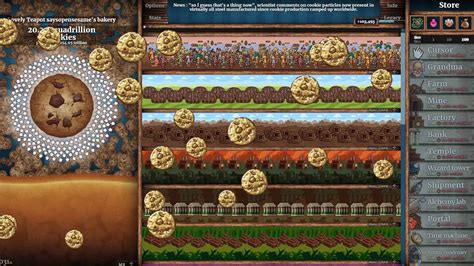 Achievements for Cookie Clicker: A Comprehensive Guide