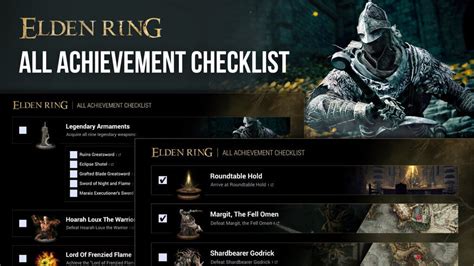 Achievements in Elden Ring: A Comprehensive Guide