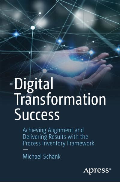 Achieving Digital Transformation Success: Lessons from Charlie Nunn's Leadership