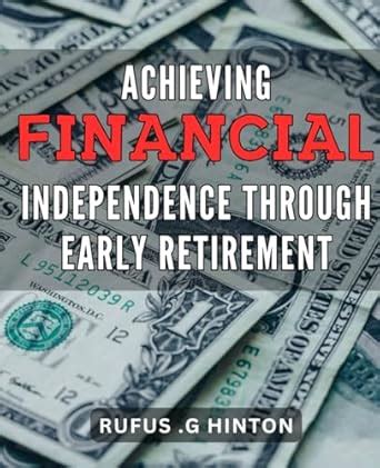 Achieving Financial Independence: A Guide to Early Retirement in Singapore