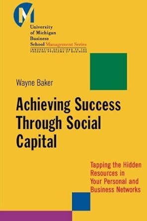 Achieving.Success.Through.Social.Capital Ebook Reader