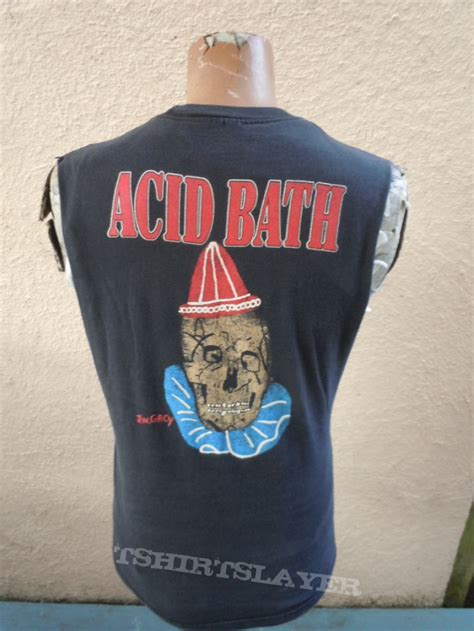 Acid Bath Shirts: The Ultimate Guide to Style and Substance