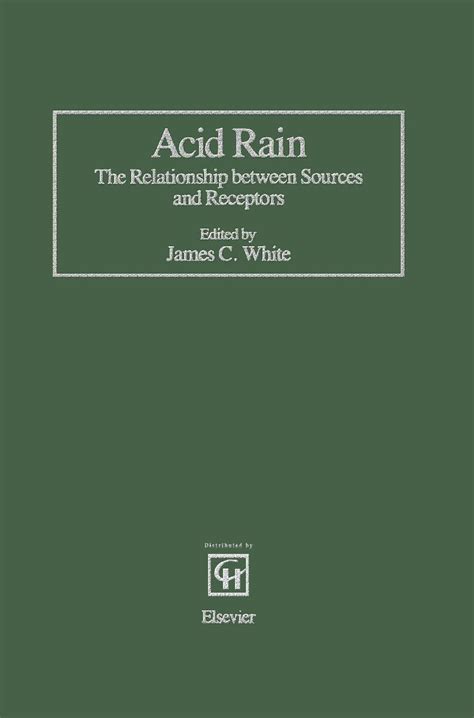 Acid Rain The Relationship Between Sources and Receptors Doc