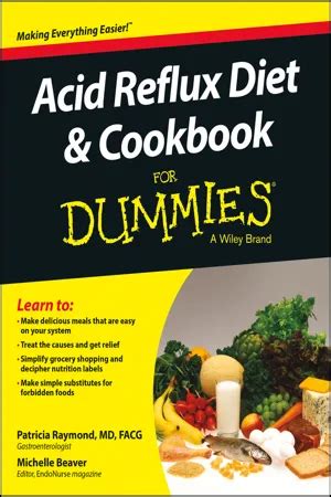 Acid Reflux Diet And Cookbook For Dummies Ebook PDF