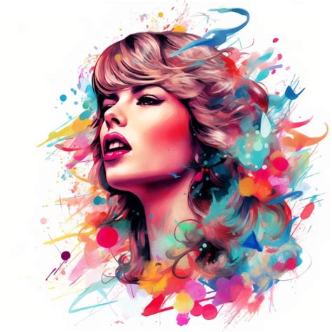 Acid Rock Taylor Swift: A Journey Through Distortion and Psychedelia