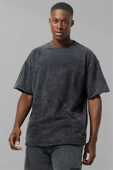 Acid Washed T-Shirts: A Timeless Fashion Essential