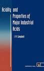 Acidity and Properties of Major Industrial Acids 1st Edition Reader