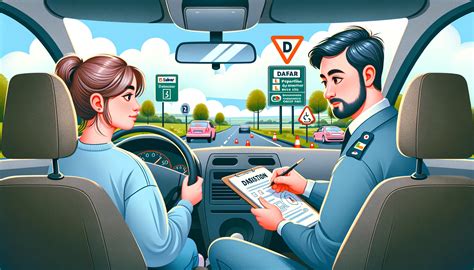 Acing the Driving Test: A Comprehensive Guide to Securing Your Slot