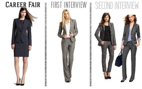 Acing the Interview: 5 Power Outfits for Women in 2025