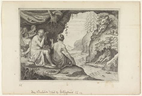 Acis, Galatea, and Polyphemus: A Timeless Tale of Love and Loss