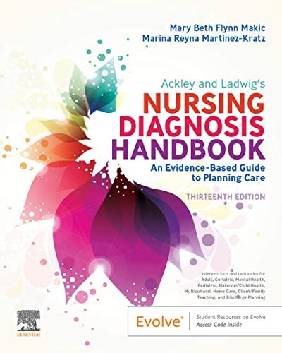Ackley Nursing Diagnosis Handbook Ebook Reader