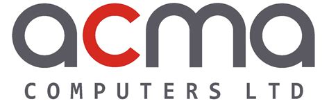 Acma Computers: Your Trusted Partner for Cutting-Edge Computing Solutions