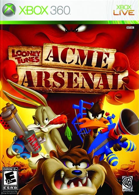 Acme Arsenal: The Next Generation of Gaming