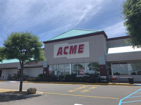 Acme Edgewater New Jersey: 10 Fast Facts You Need to Know