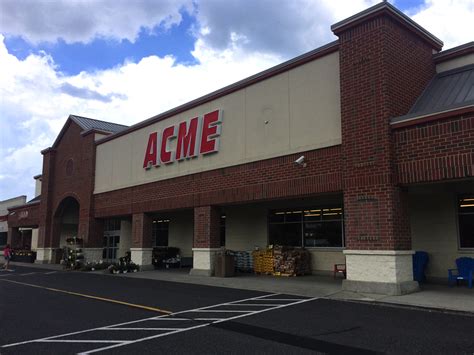 Acme Freehold New Jersey: 10 Things You Need to Know