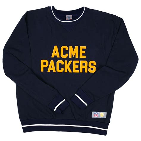 Acme Packers Sweatshirt: The Ultimate Fan Apparel