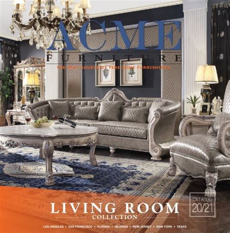 Acmecorp Com Living Room Catalog