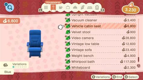 Acnh Unlock Wardell Catalog