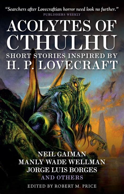 Acolytes of Cthulhu Reader