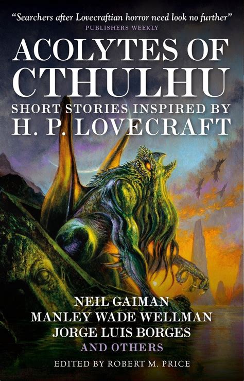 Acolytes of Cthulhu Reader