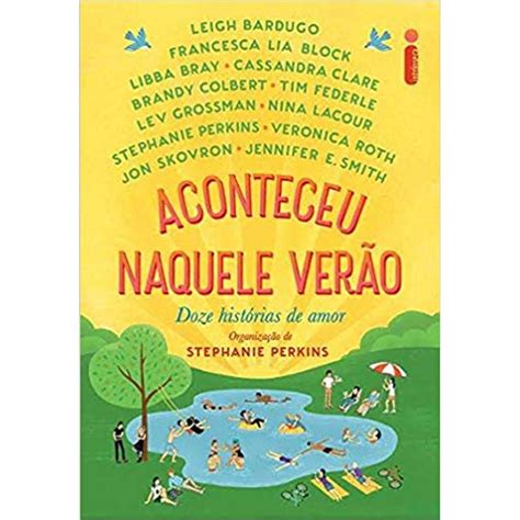 Aconteceu naquele verão Doze histórias de amor Portuguese Edition Kindle Editon