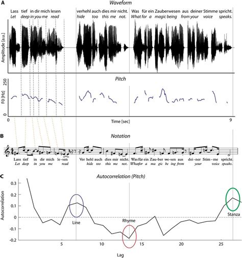 Acoustic Analysis of Speech Reader