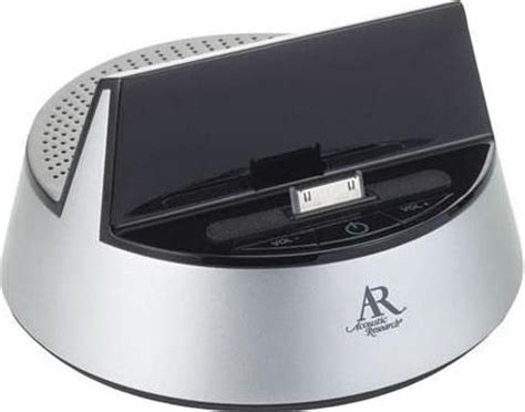 Acoustic Research ARS13 Docking Station Reader