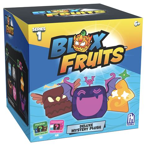 Acquire a Blox Fruits Plush: