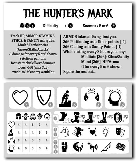 Acquire a Hunter's Mark: