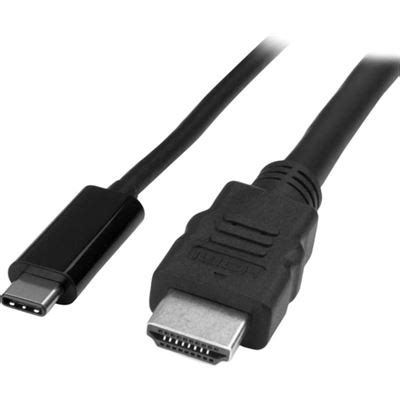 Acquire an HDMI Adapter: