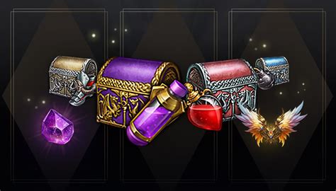 Acquire exclusive loot: