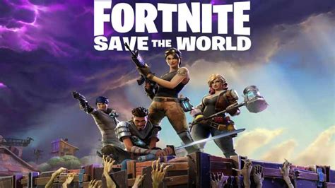 Acquire the "Save the World" Mode: