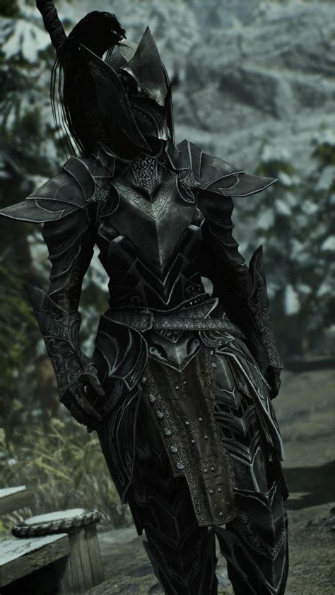 Acquiring Ebony Armor