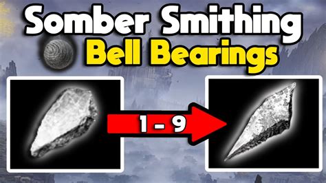 Acquiring the Somber Smithing Stone Bell Bearing 5: A Smith's Essential Guide