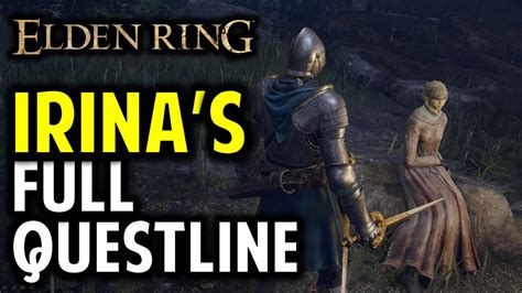 Acquisition: Completing Irina's Questline