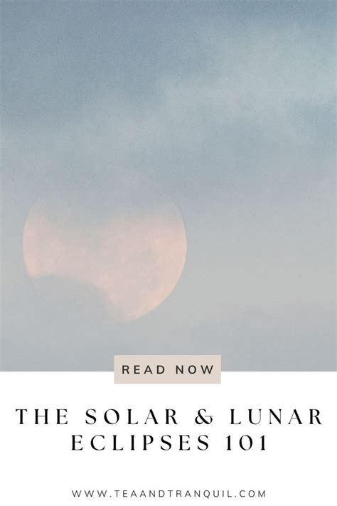 Acquisition: Embracing the Lunar Eclipse