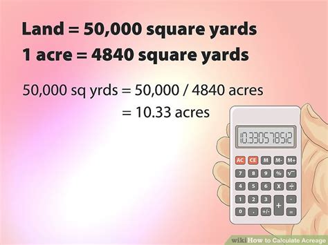 Acre to Square Yards: A Comprehensive Guide to Conversion