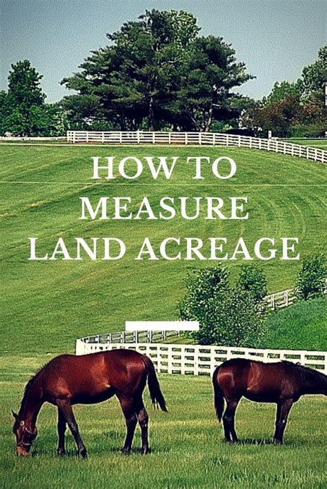 Acreage to Sq Ft: A Comprehensive Guide for Real Estate Professionals and Homeowners