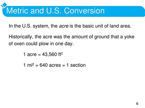 Acres in Metric: A Comprehensive Guide to Conversions and Applications