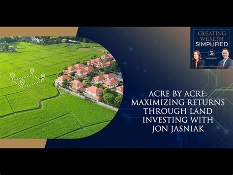 Acres to Acres: Maximizing Land Utilization for Sustainable Growth