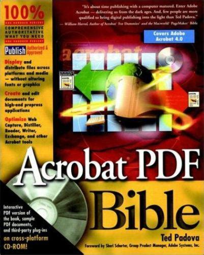 Acrobat PDF Bible Reader