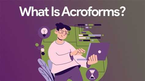 Acroforms Template