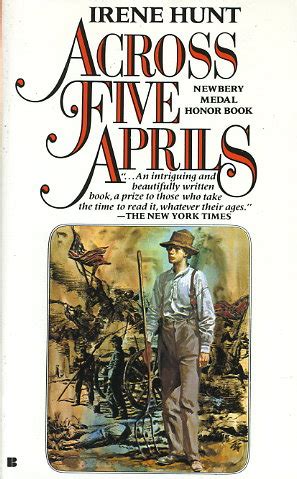 Across Five Aprils Irene Hunt Epub